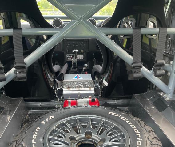 Bowler Land Rover Defender Challenge 90 - Image 9