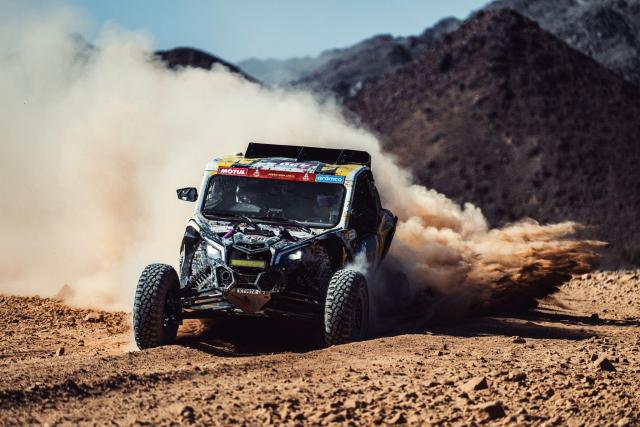 Can-Am Maverick X3 SSV T4 NY - Bild 4