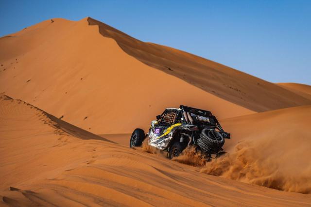 Can-Am Maverick X3 SSV T4 NY - Bild 6
