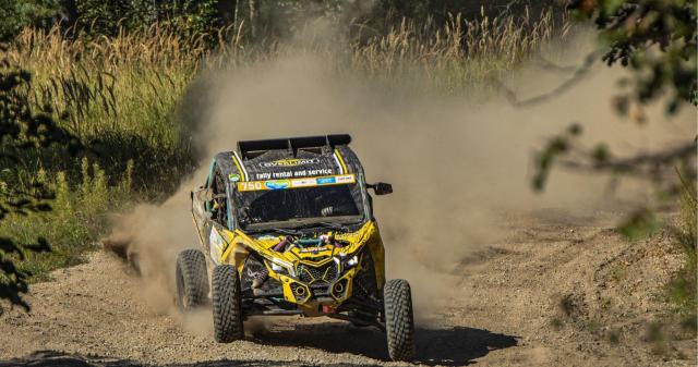 CAN AM Maverick X3 - T4 FIA - Bild 3