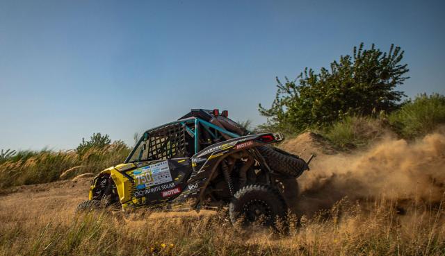 CAN AM Maverick X3 - T4 FIA - Bild 4