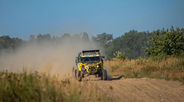 CAN AM Maverick X3 - T4 FIA - Bild 5