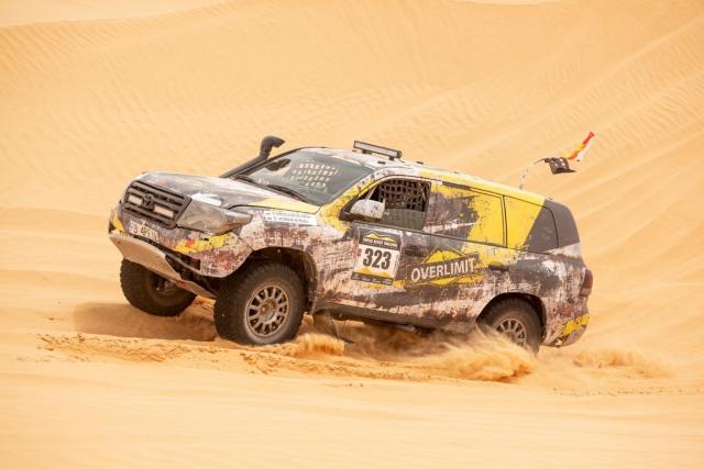 Toyota Land Cruiser 200 - STOCK T2