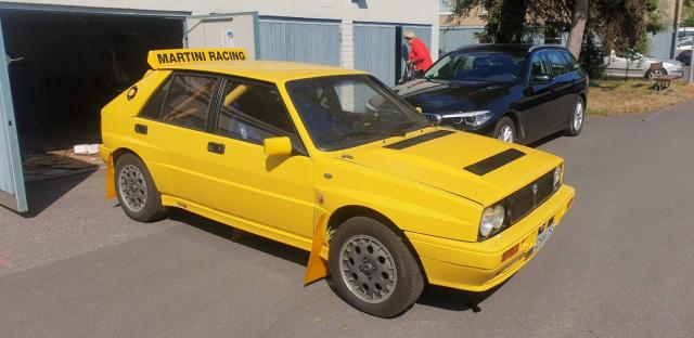 Lancia Delta Integrale 8V GrA - Image 2