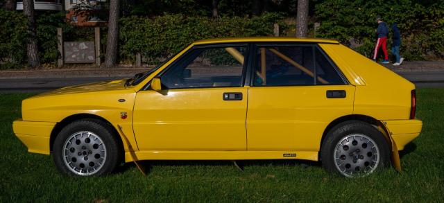 Lancia Delta Integrale 8V GrA - Image 3