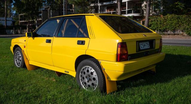 Lancia Delta Integrale 8V GrA - Image 4