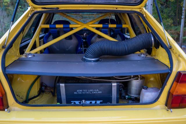 Lancia Delta Integrale 8V GrA - Image 7