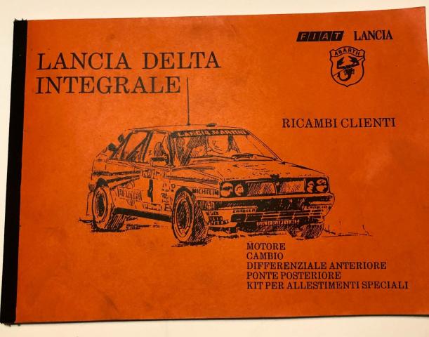 Lancia Delta Integrale 8V GrA - Image 10