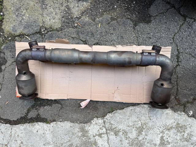Porsche 996 Turbo Sport X-Pipe Exhaust System - Image 3