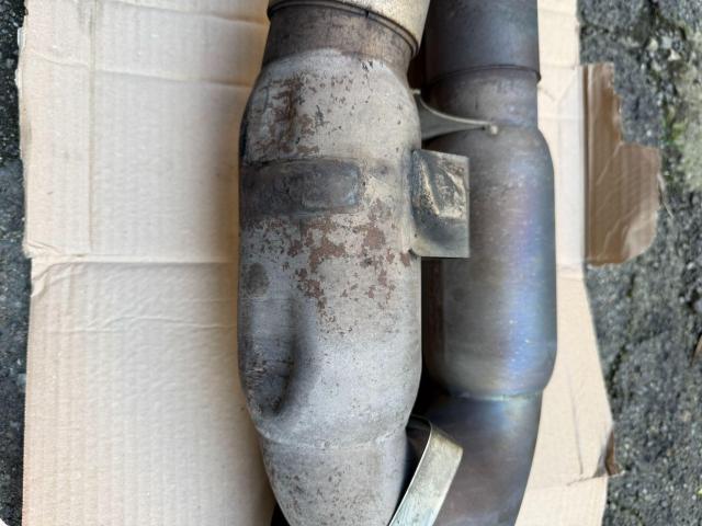 Porsche 996 Turbo Sport X-Pipe Exhaust System - Image 5