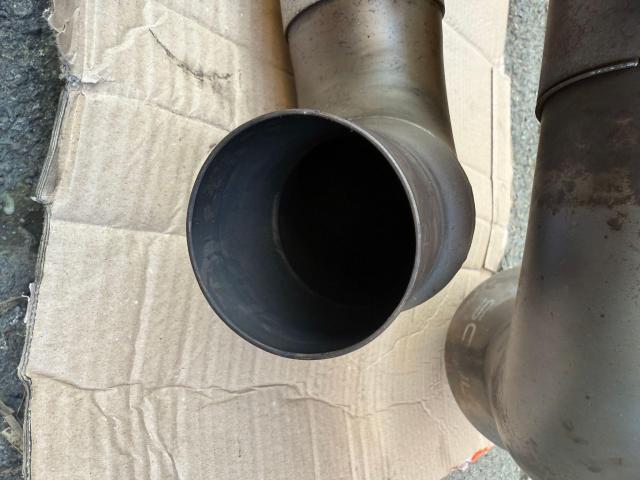 Porsche 996 Turbo Sport X-Pipe Exhaust System - Image 8