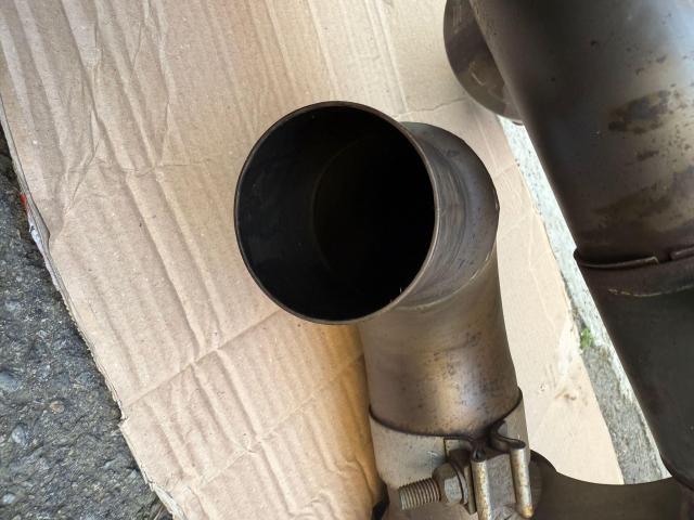 Porsche 996 Turbo Sport X-Pipe Exhaust System - Image 9
