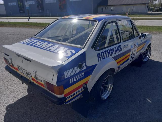 Ford Escort Ari Vatanen Clone - Kuva 2