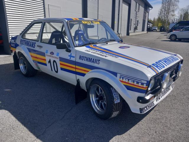 Ford Escort Ari Vatanen Clone - Kuva 3