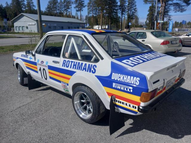 Ford Escort Ari Vatanen Clone - Kuva 4