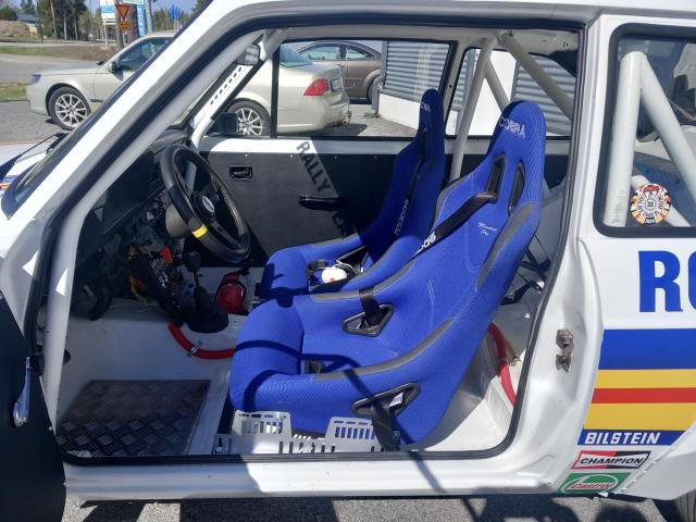 Ford Escort Ari Vatanen Clone - Kuva 5