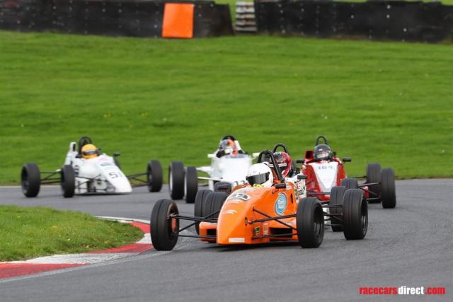 2014 RAY GR14 Formula Ford 1600