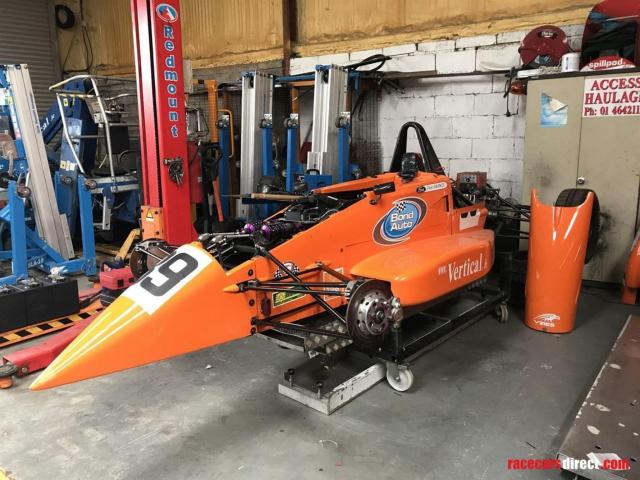 2014 RAY GR14 Formula Ford 1600 - Image 2