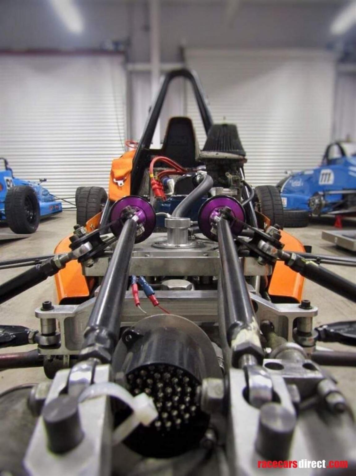 2014 RAY GR14 Formula Ford 1600 - 3