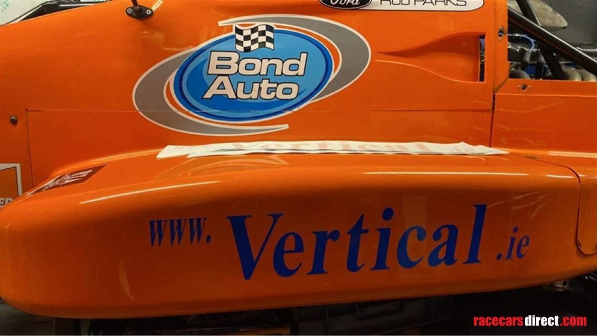2014 RAY GR14 Formula Ford 1600 - 4