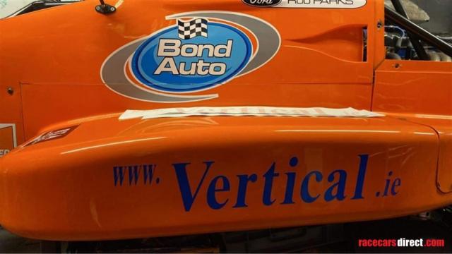 2014 RAY GR14 Formula Ford 1600 - Image 4