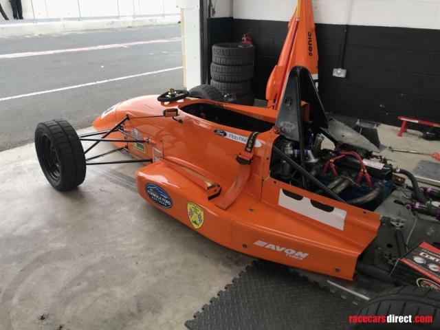 2014 RAY GR14 Formula Ford 1600 - Image 5