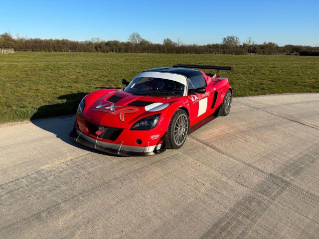 Vauxhall VX 220 (Lotus Elise)