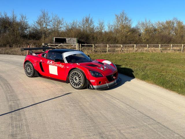 Vauxhall VX 220. Circuit, Time attack, Hill Climb, Sprint - Image 3