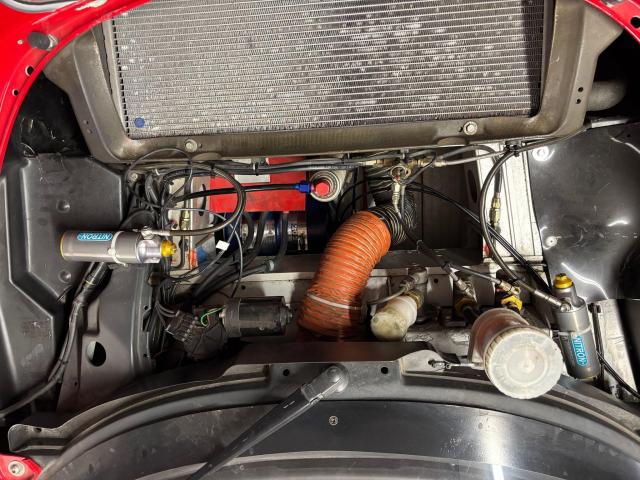 Vauxhall VX 220. Circuit, Time attack, Hill Climb, Sprint - Image 4
