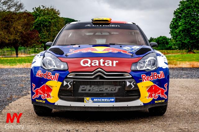 Citroën DS3 WRC #02 ex-Neuville - Image 2
