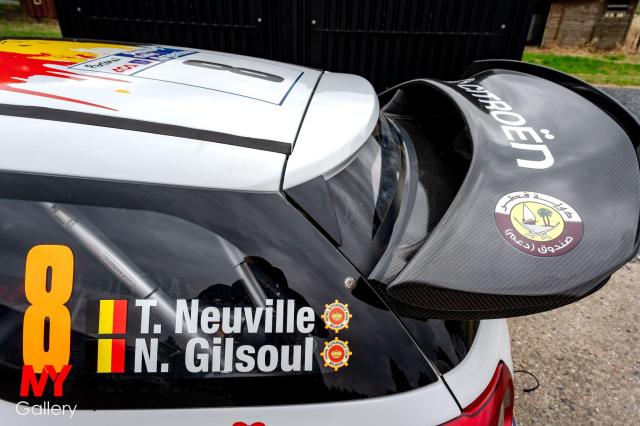 Citroën DS3 WRC #02 ex-Neuville - Image 4