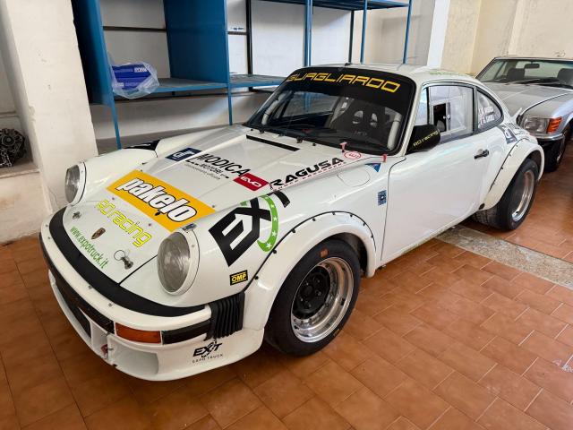 PORSCHE 911 SC GROUP 4, GROUP 3