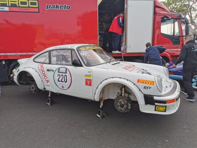 PORSCHE 911 SC GROUP 4, GROUP 3 - Image 2
