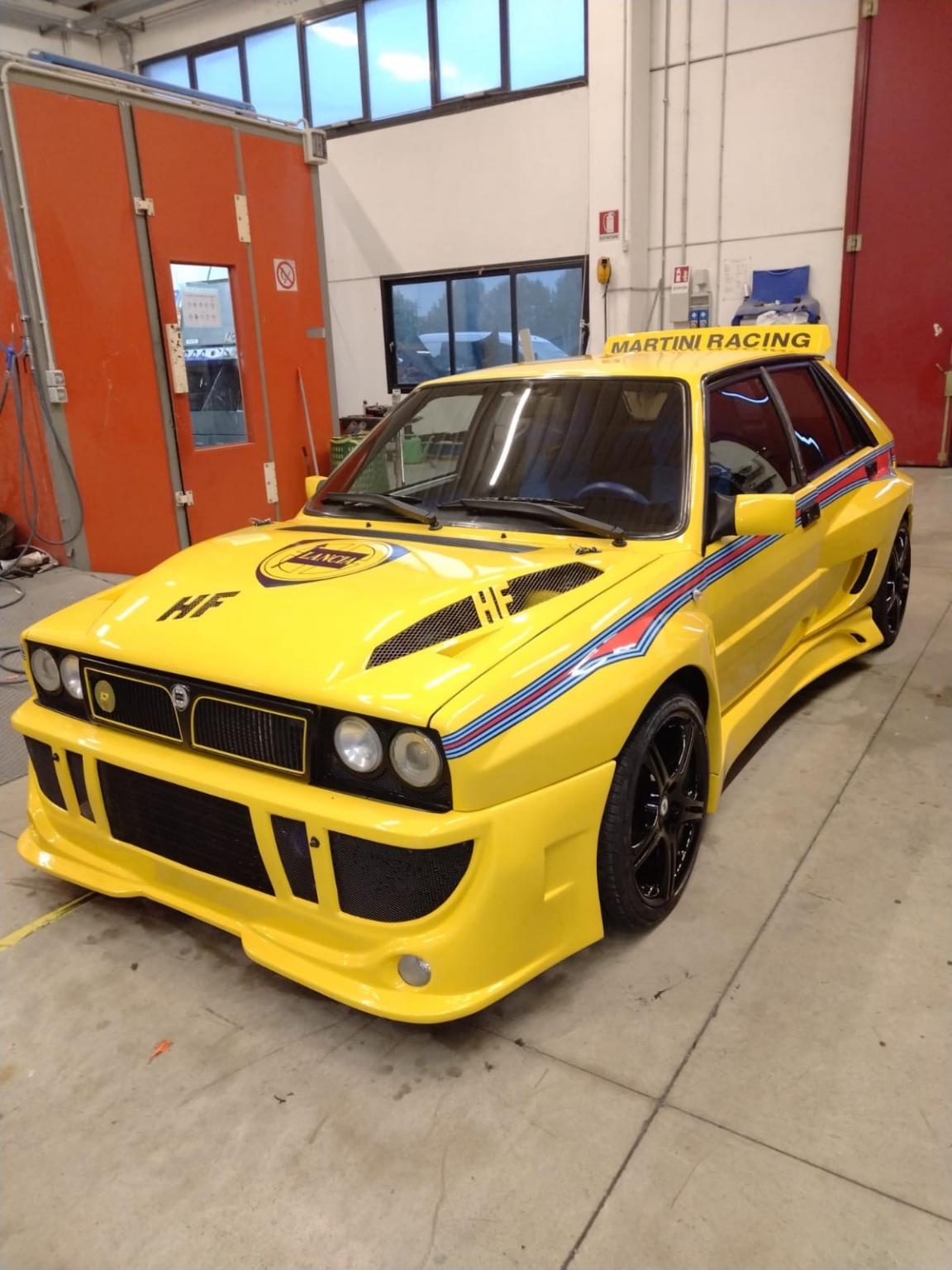 Lancia Delta EVO integrale 16v - 3