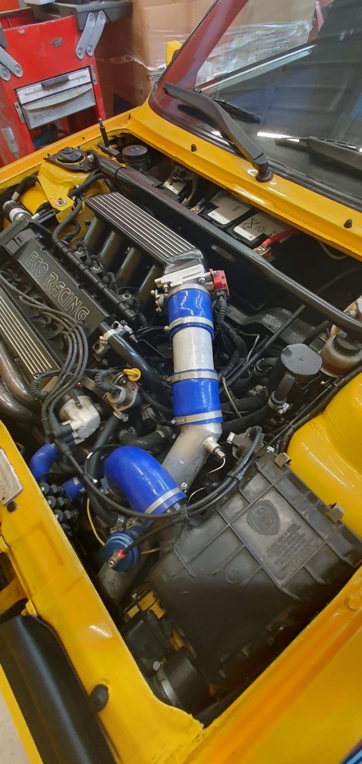 Lancia Delta EVO integrale 16v - 7