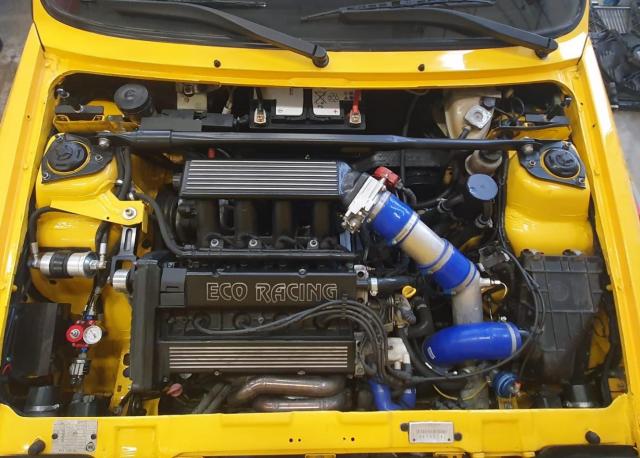 Lancia Delta EVO integrale 16v - Image 8