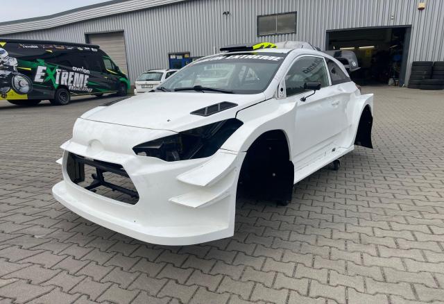 Carroserie complète HYUNDAI i20 Coupe Proto WRC - EVO X 10