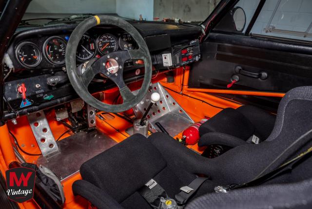 Porsche 911 SC Group 4 – FIA PTH - Image 3