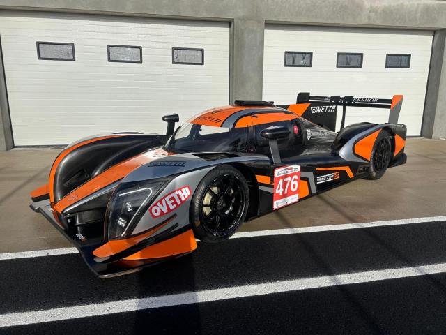 Ginetta G58