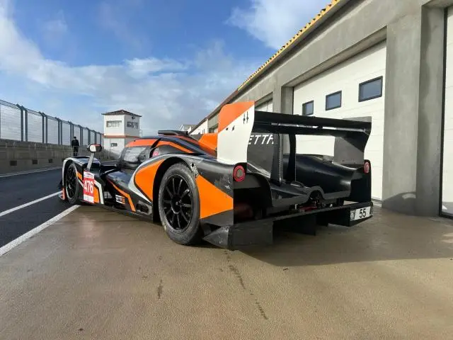 Ginetta G58 - Billede 2
