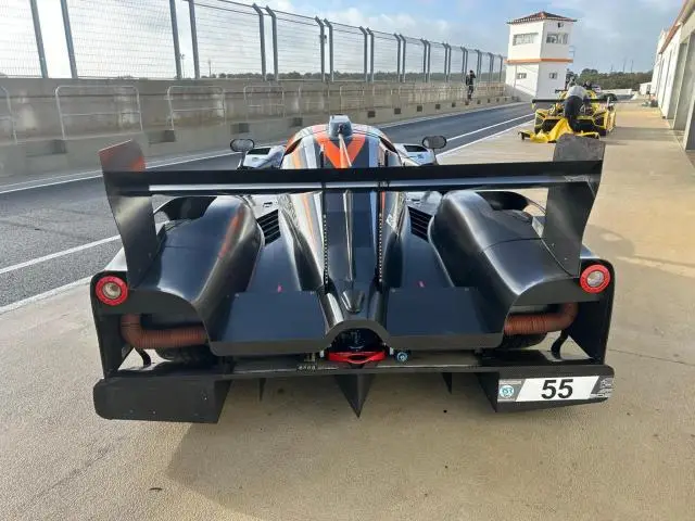 Ginetta G58 - Billede 3