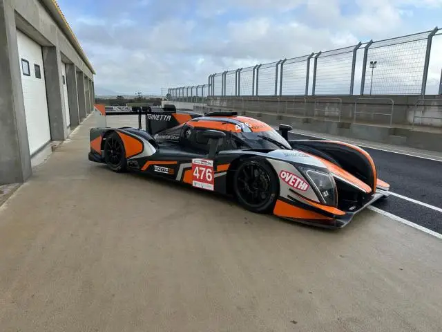 Ginetta G58 - Billede 4