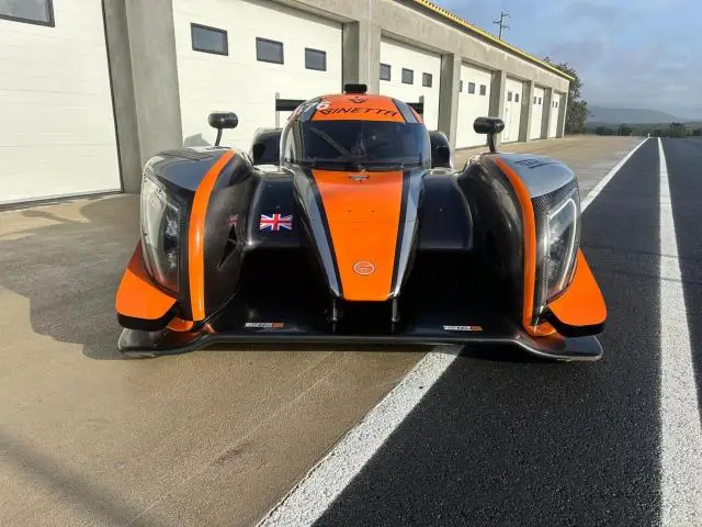 Ginetta G58 - Billede 5