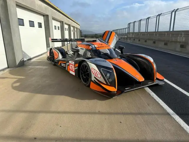 Ginetta G58 - Billede 6