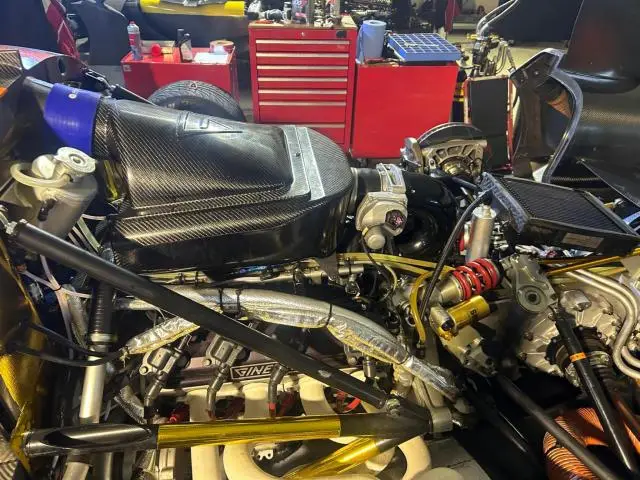 Ginetta G58 - Billede 7