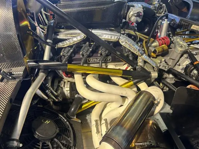 Ginetta G58 - Billede 8