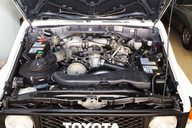 Toyota Land Cruiser BJ71 - Slika 4