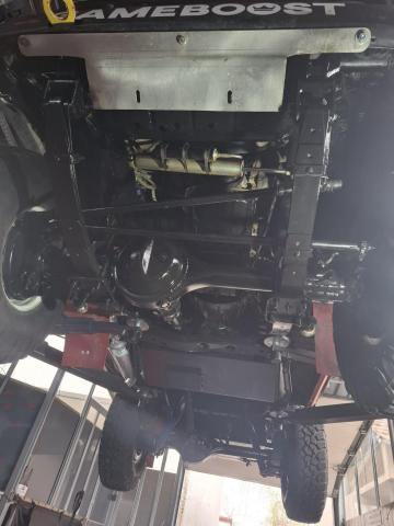 Toyota Land Cruiser BJ71 - Slika 7