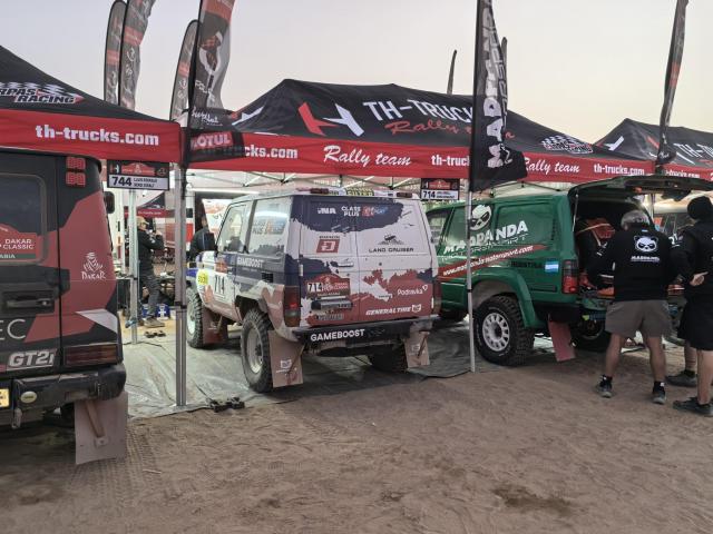 Toyota Land Cruiser BJ71 - Slika 8