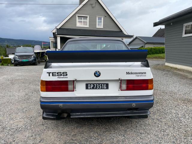 BMW E30 M3 Rally car - Image 3